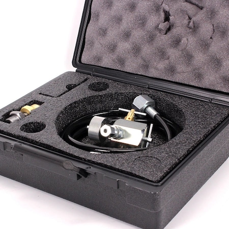 Hydac Hydac FPK 250 F2.5 G4 K Accumulator Charging Kit includes hose w/ G1 bushing + G4 adapter FPK 250 F2.5 G4 K